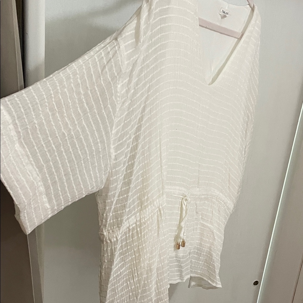 Elegant White Blouse
